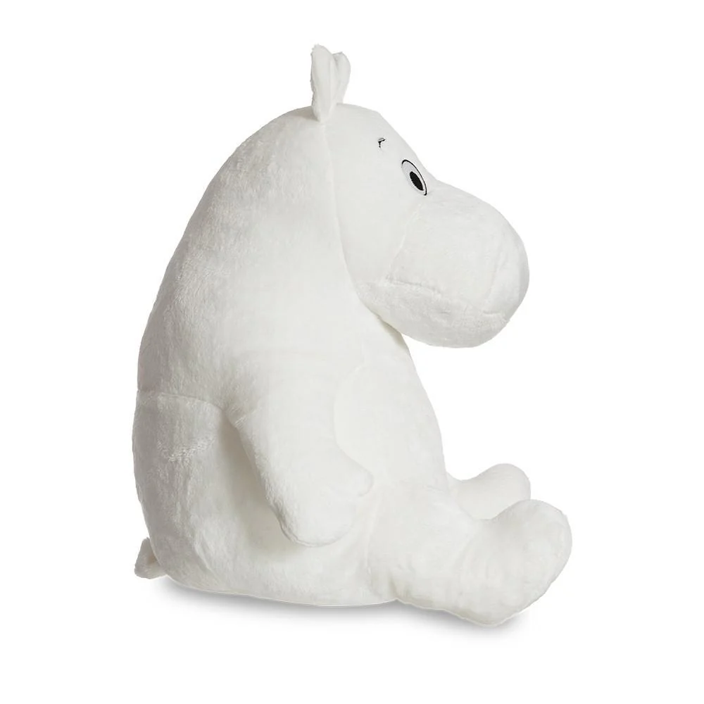 Moomintroll Plush Toy 33cm - Image 3