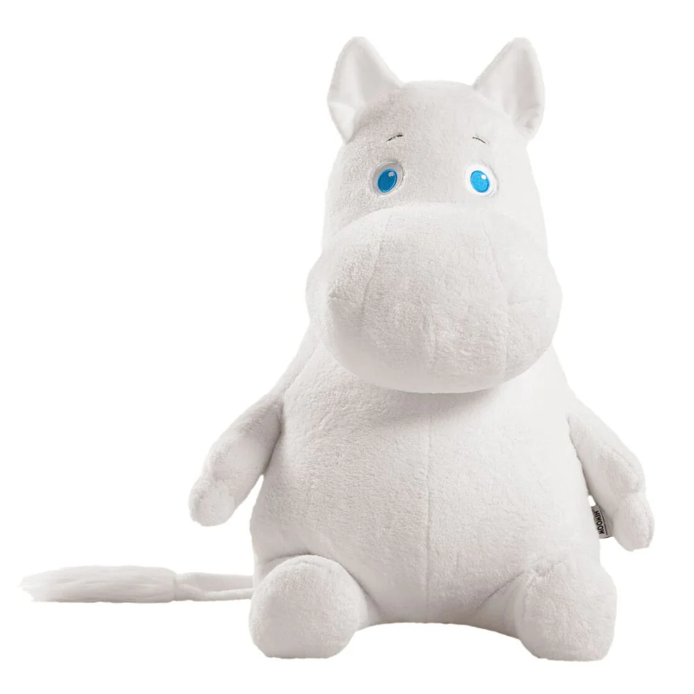 Moomintroll Plush Toy 36cm - Image 2