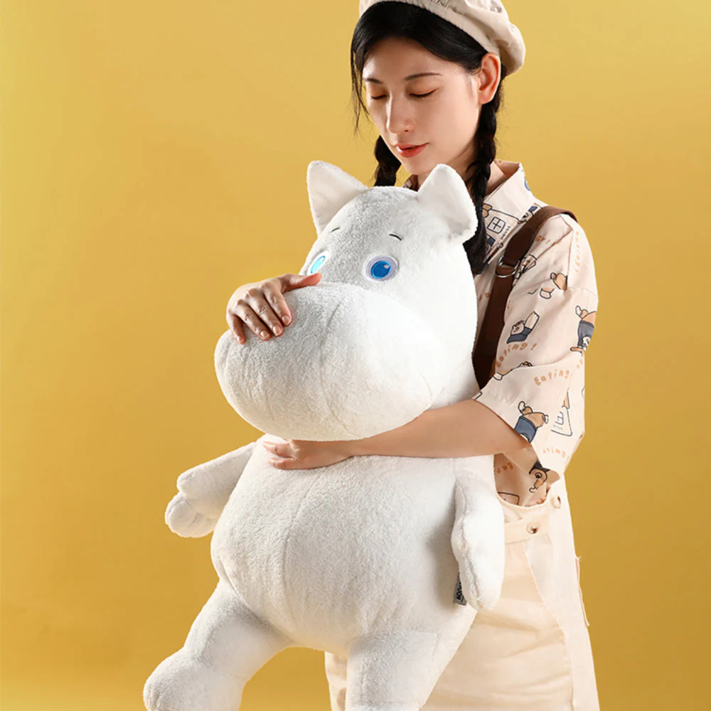 Moomintroll Plush Toy 60cm
