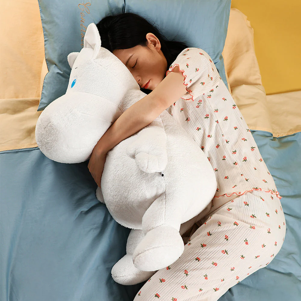 Moomintroll Plush Toy 60cm - Image 4