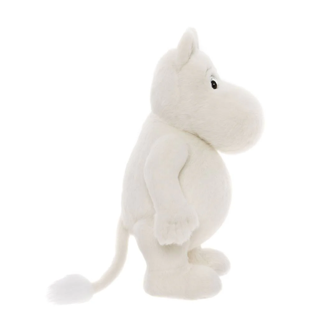 Moomintroll Decoration Plush Toy 33cm - Image 3