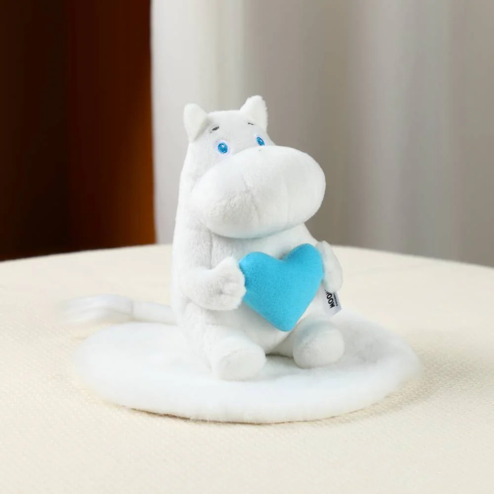 Moomintroll Plush Toy 16cm