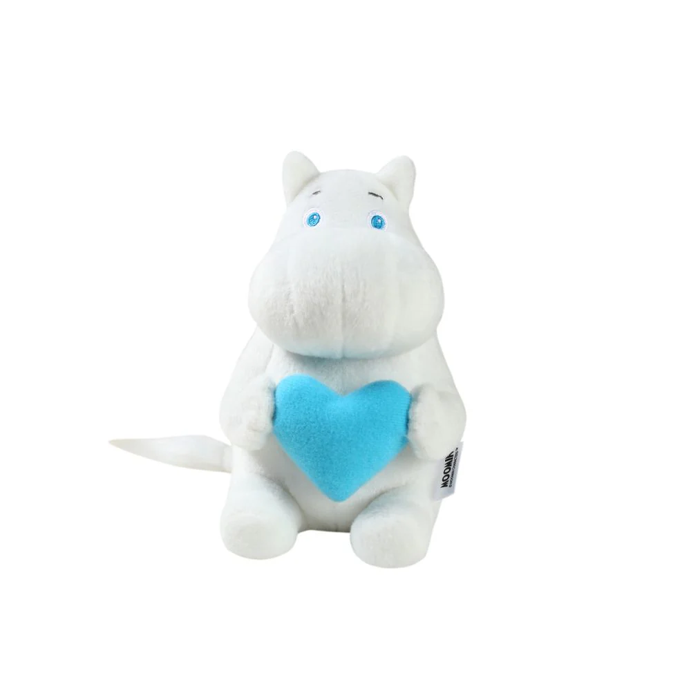 Moomintroll Plush Toy 16cm - Image 2