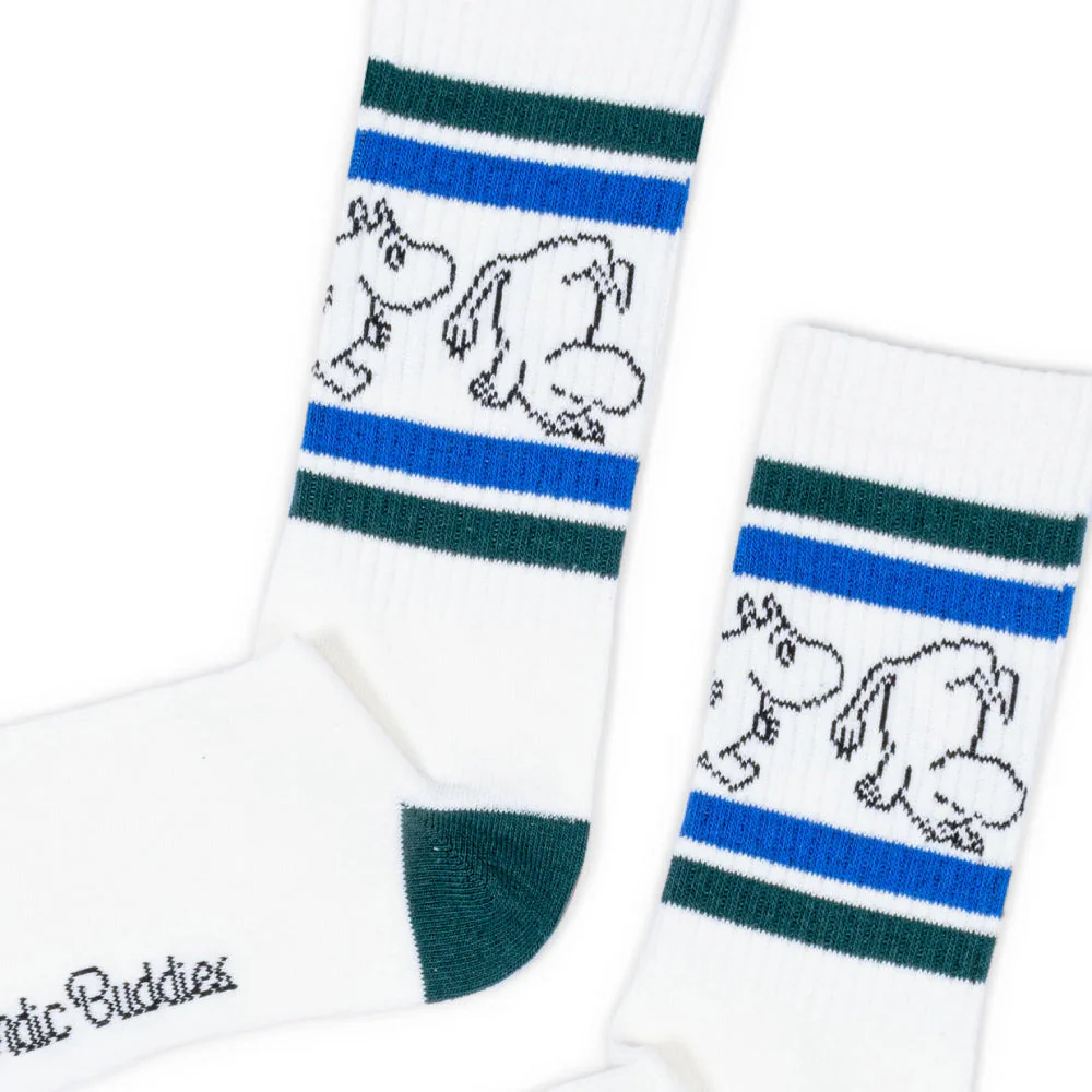 Moomintroll Retro Socks 40-45 - Image 3