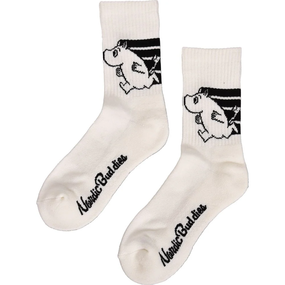 Moomintroll Running Sport Socks 36-42