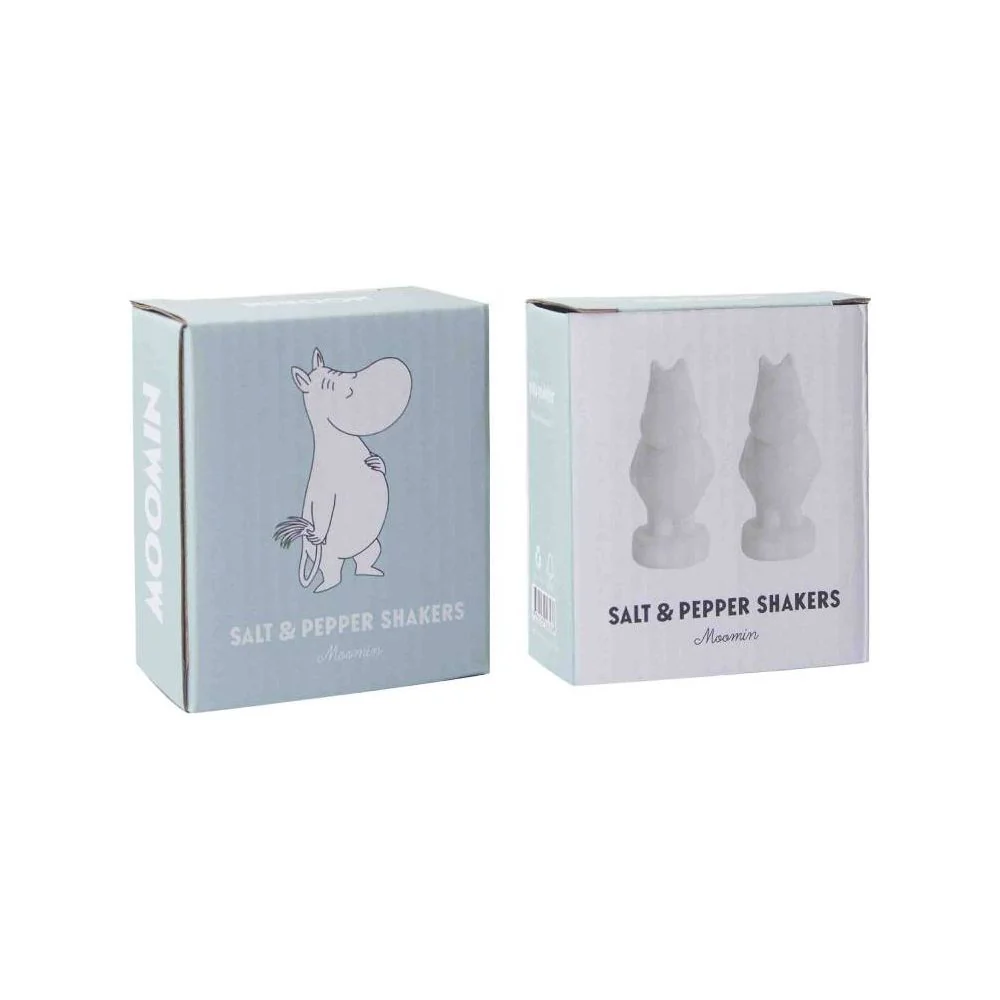Moomintroll Salt & Pepper Shakers - Image 2