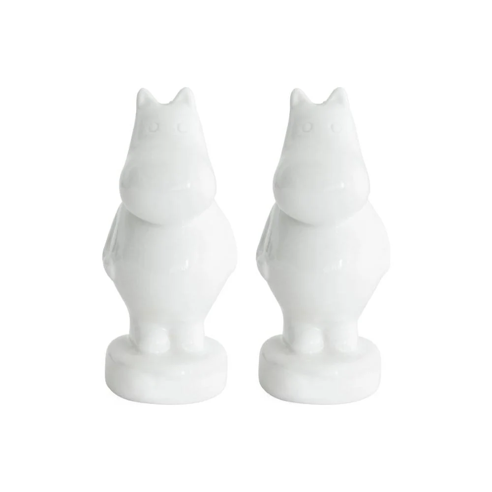 Moomintroll Salt & Pepper Shakers - Image 3