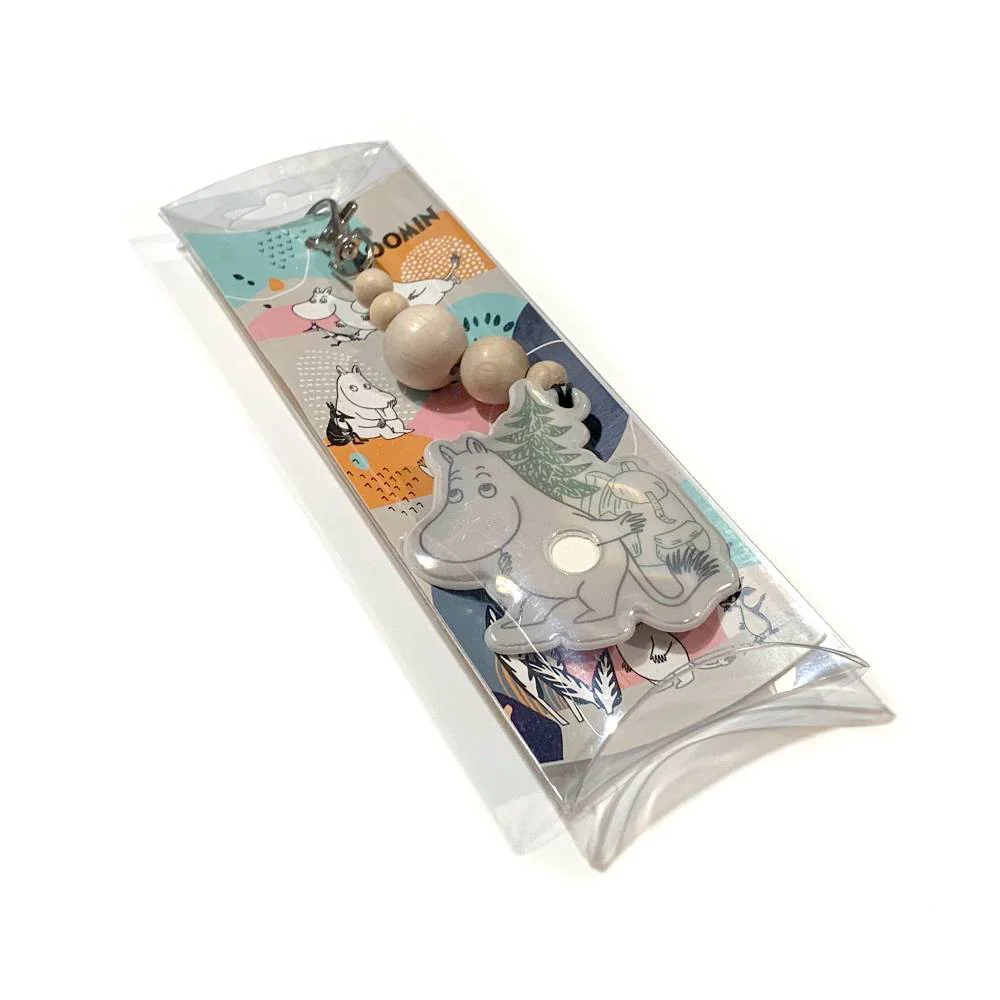 Moomintroll Scented Reflector - Image 2