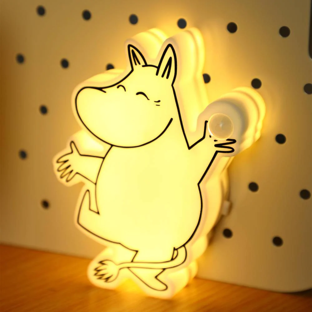 Moomintroll Sensor Night Light USB