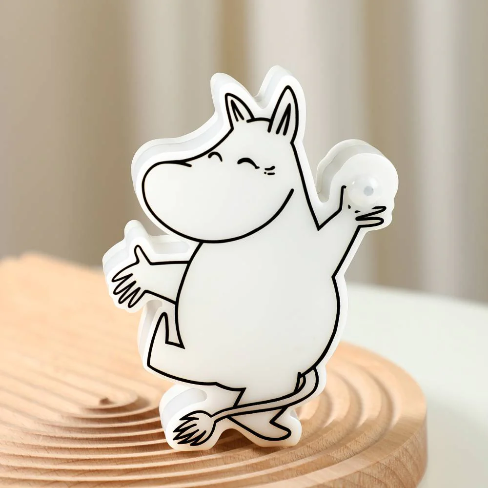 Moomintroll Sensor Night Light USB - Image 2