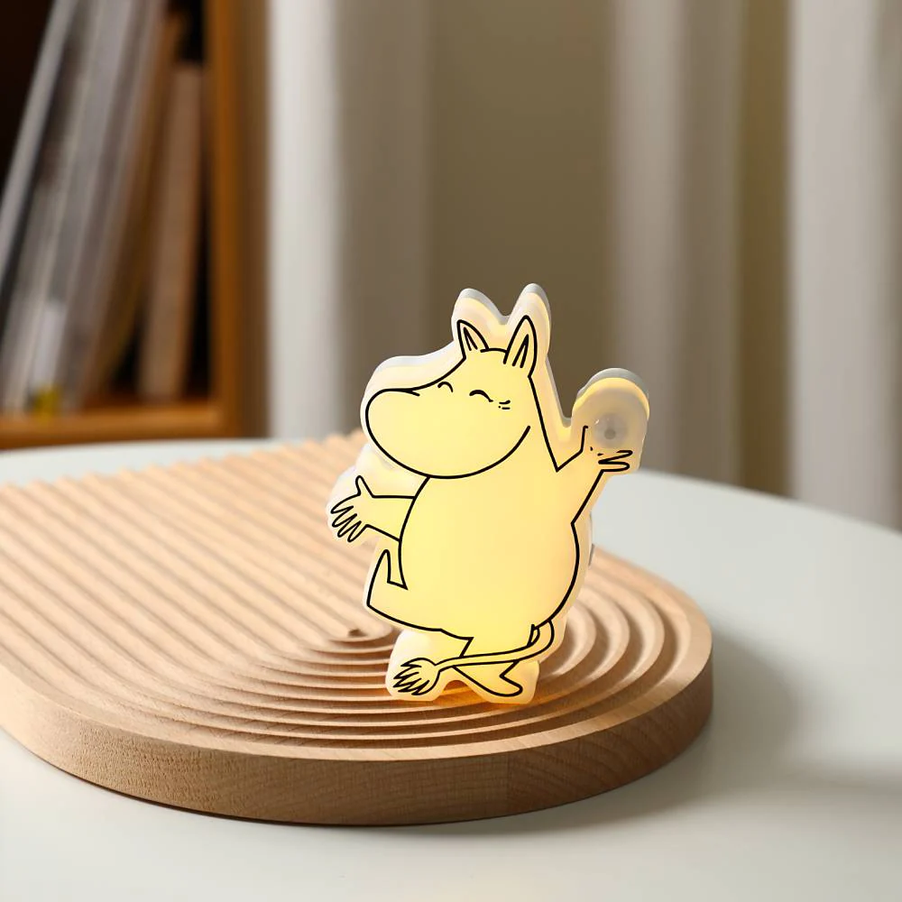 Moomintroll Sensor Night Light USB - Image 3