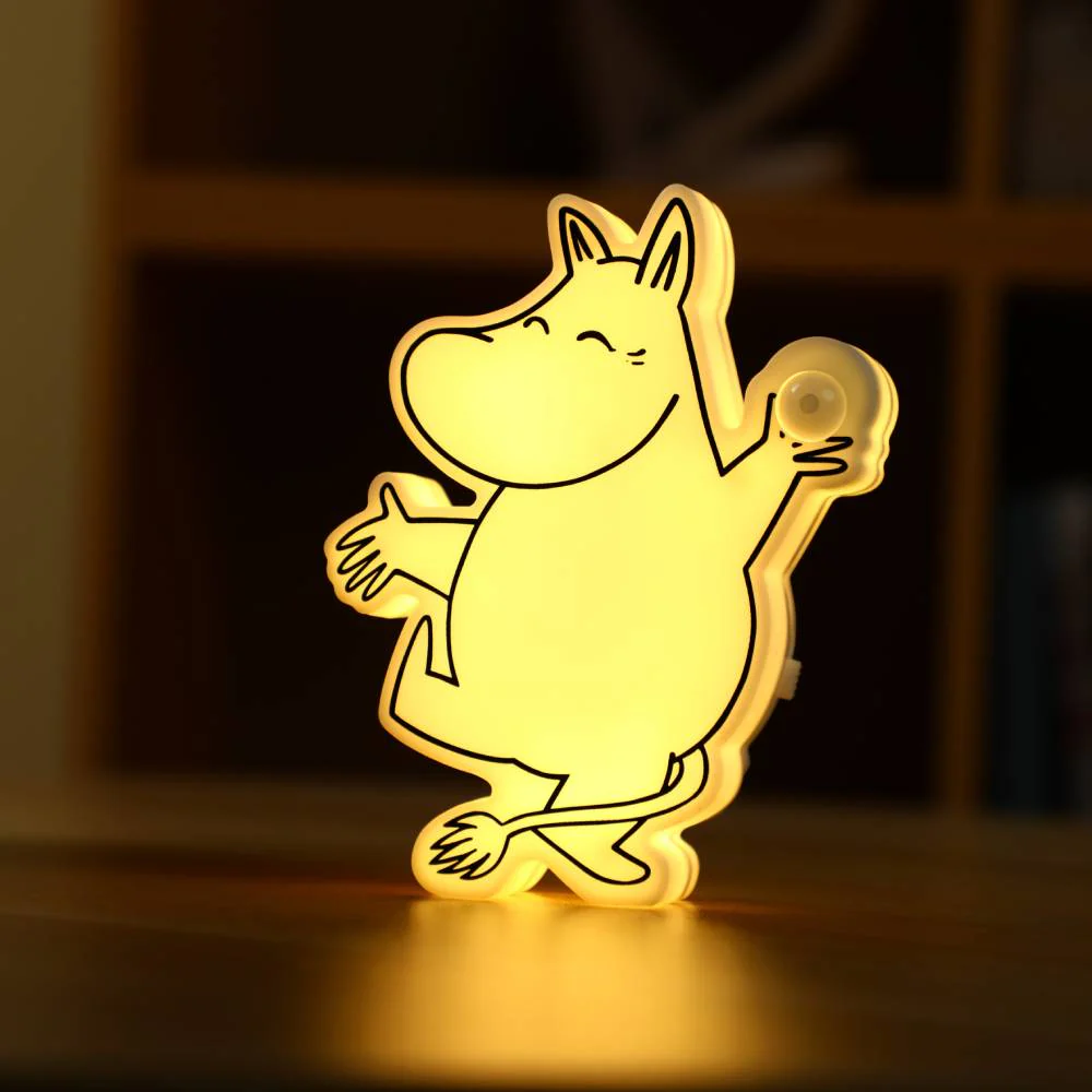 Moomintroll Sensor Night Light USB - Image 4