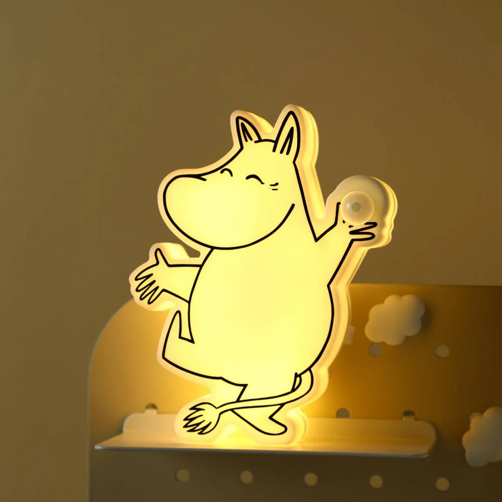 Moomintroll Sensor Night Light USB - Image 5