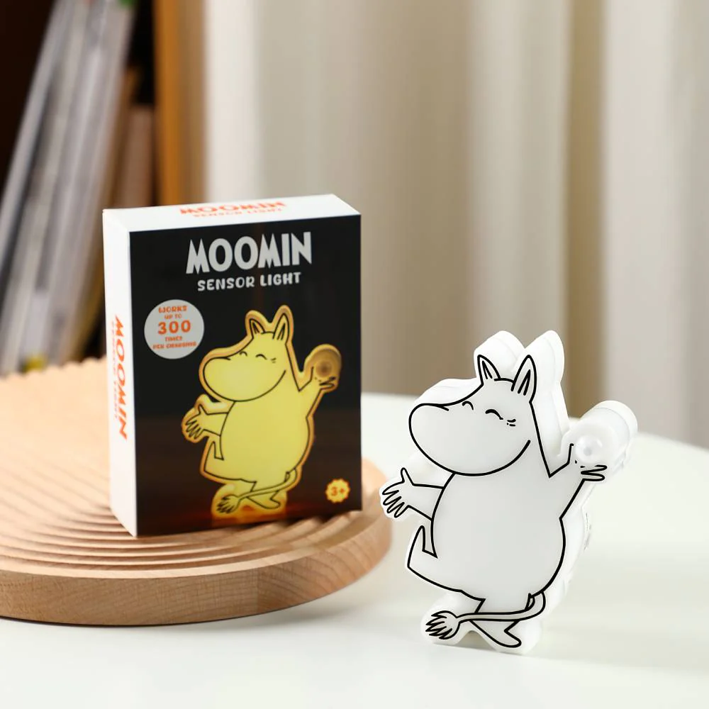 Moomintroll Sensor Night Light USB - Image 6