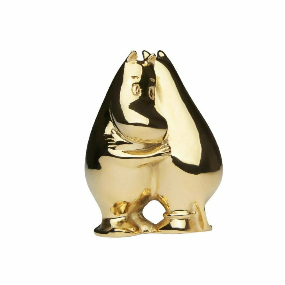 Moomintroll & Snorkmaiden Figurine - Image 3