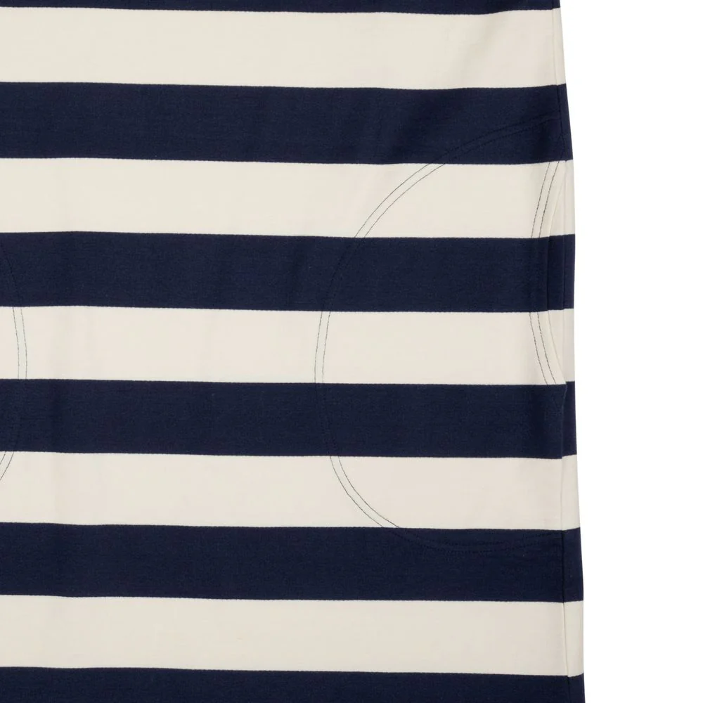 Moomintroll & Snorkmaiden Stripe Dress Darkblue - Image 3