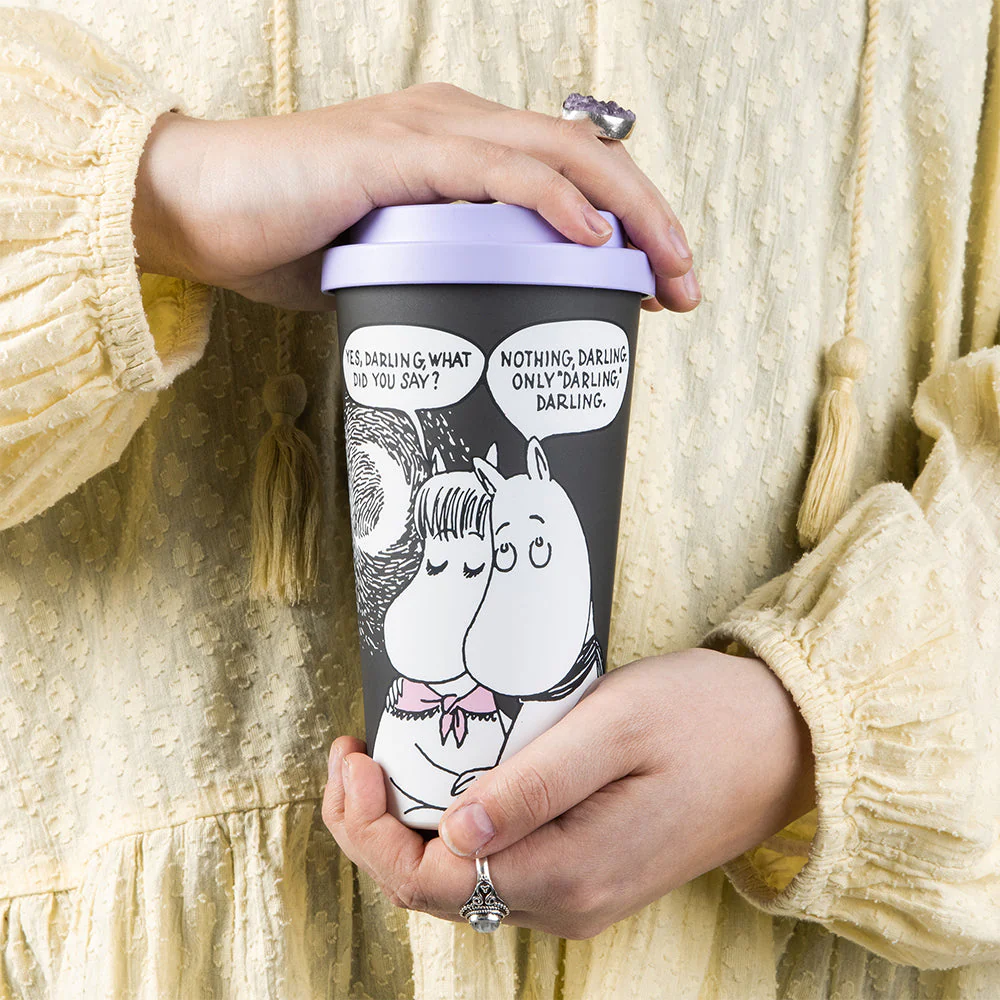Moomin Love Take-Away Mug