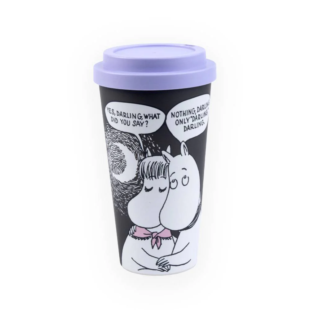 Moomin Love Take-Away Mug - Image 3
