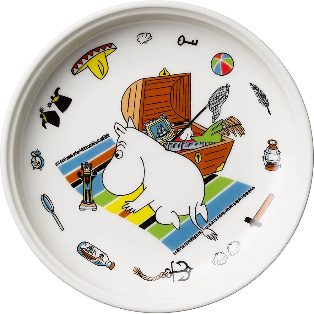 Moomintroll Tableware Kids - Image 3
