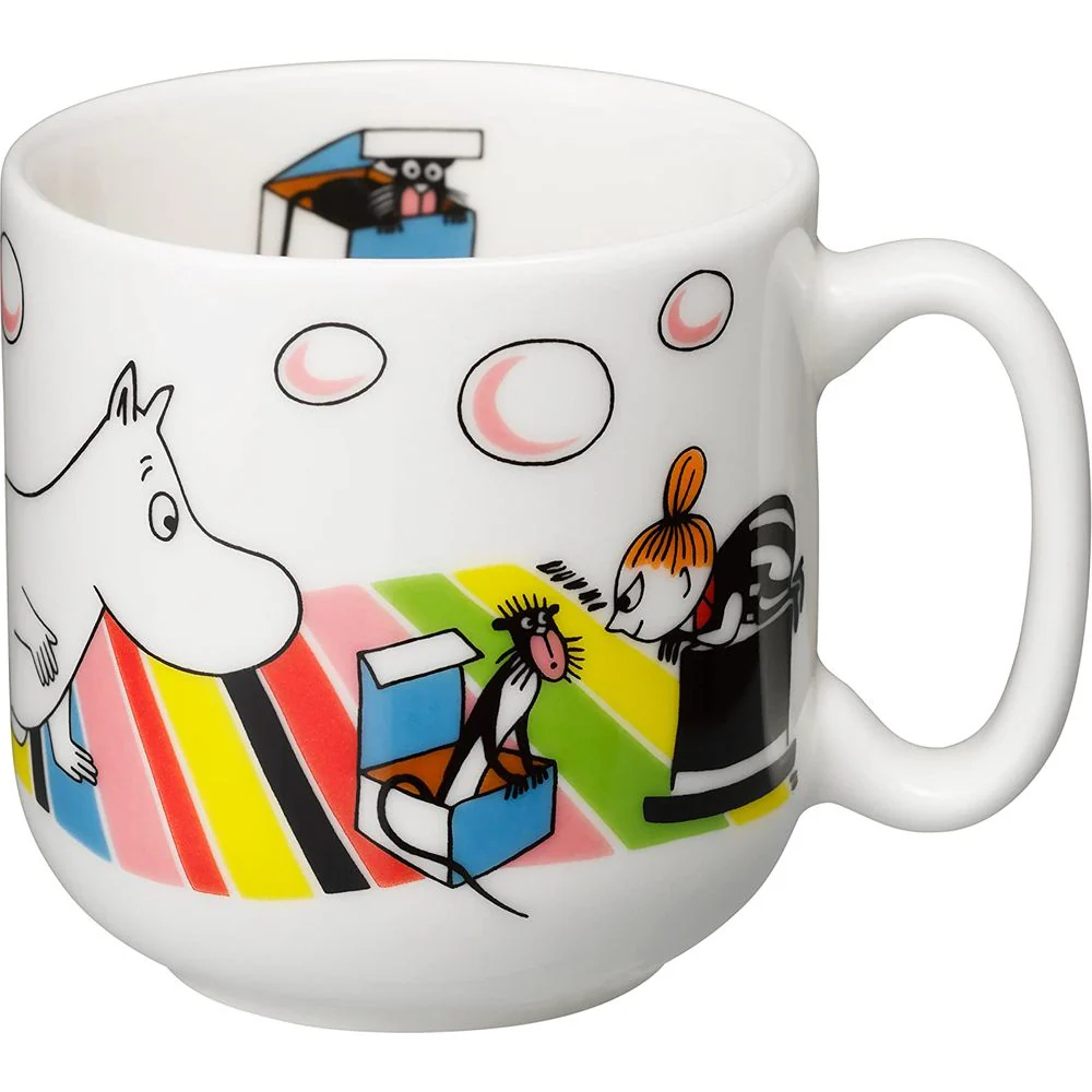 Moomintroll Tableware Kids - Image 4