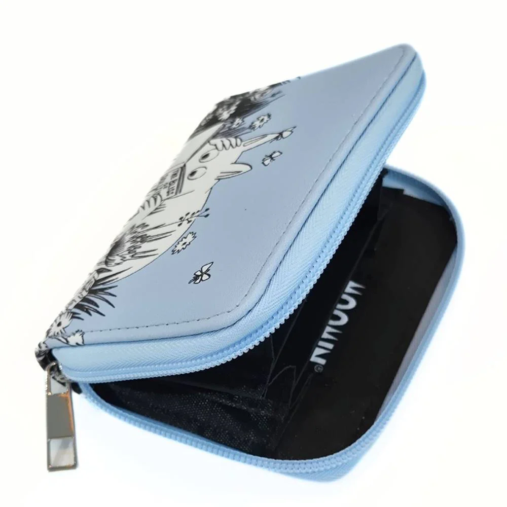 Moomintroll Wallet Blue - Image 5
