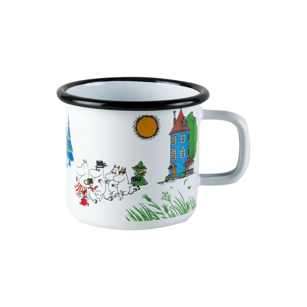 Moominvalley Mug 3,7dl - Image 2