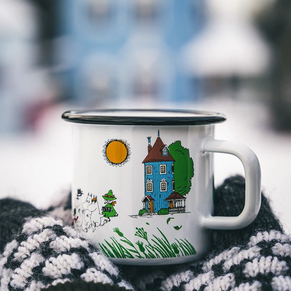 Moominvalley Mug 3,7dl - Image 4