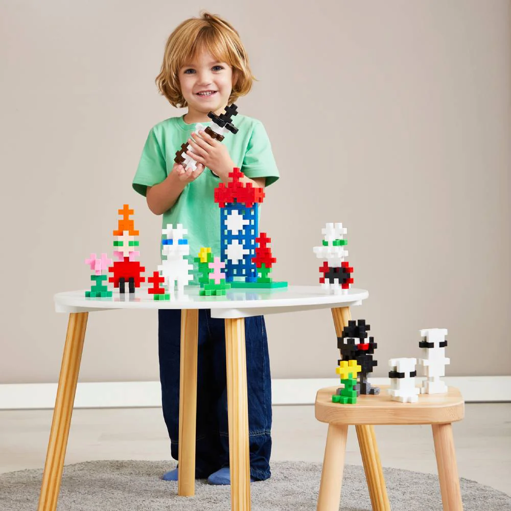 Moominvalley Creative Toy Pack 135pcs - Image 4