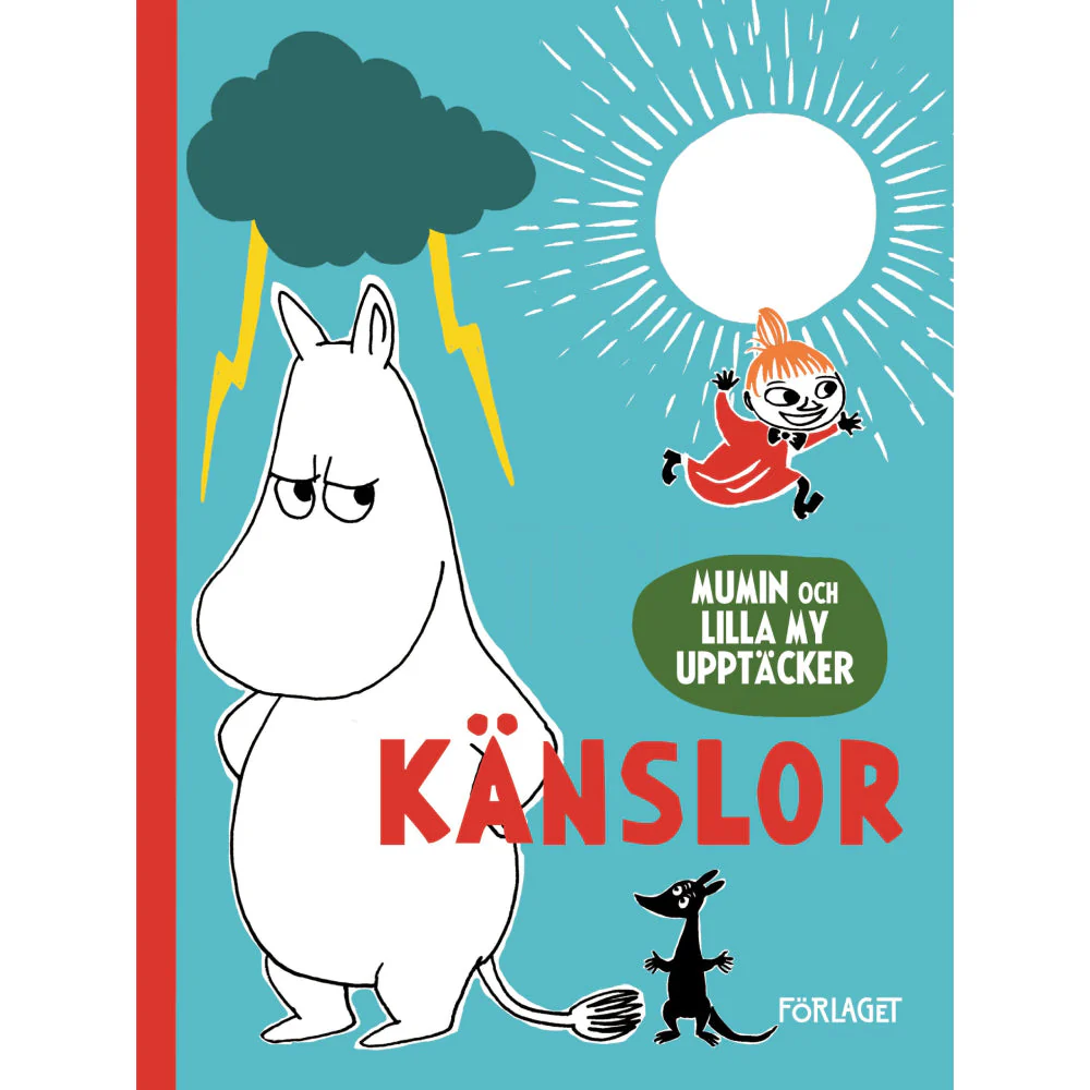 Mumin och Lilla My upptäcker: Känslor