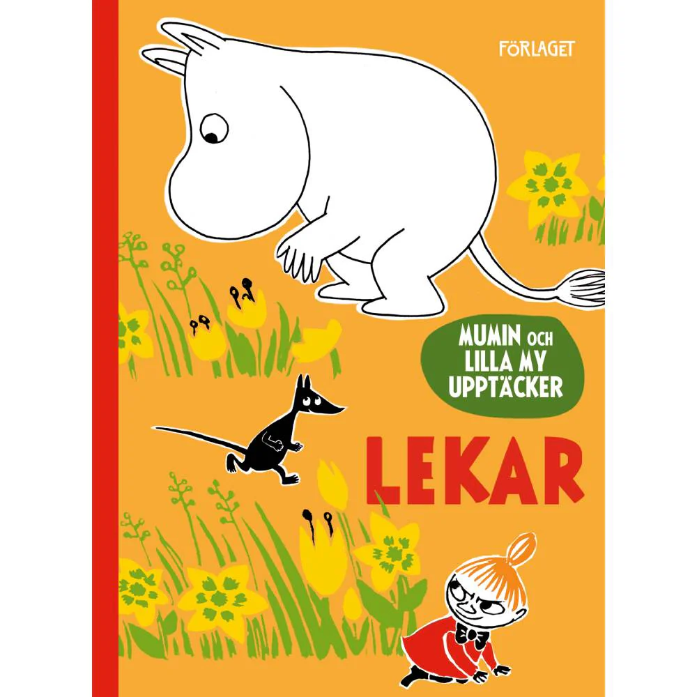 Mumin och Lilla My upptäcker: Lekar