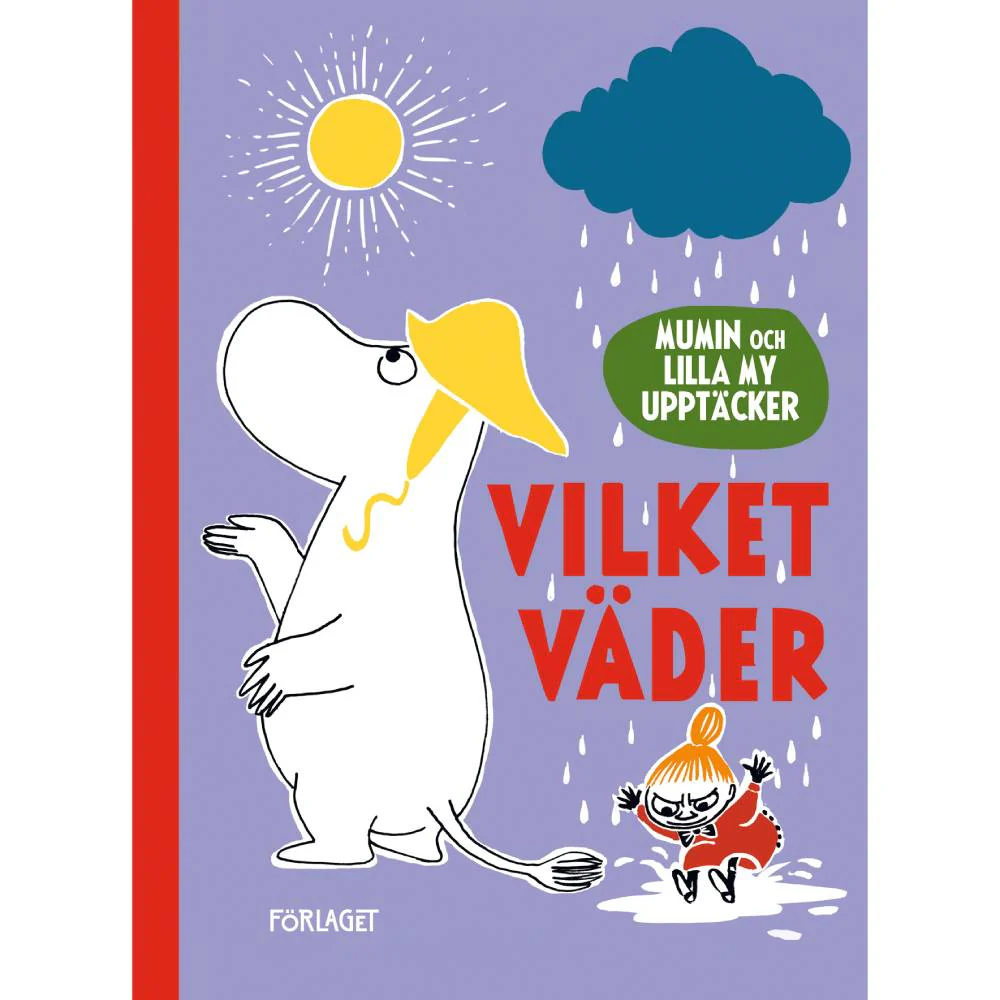 Mumin och Lilla My upptäcker: Vilket väder