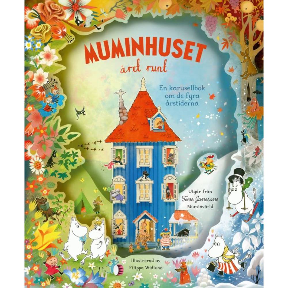 Muminhuset året runt
