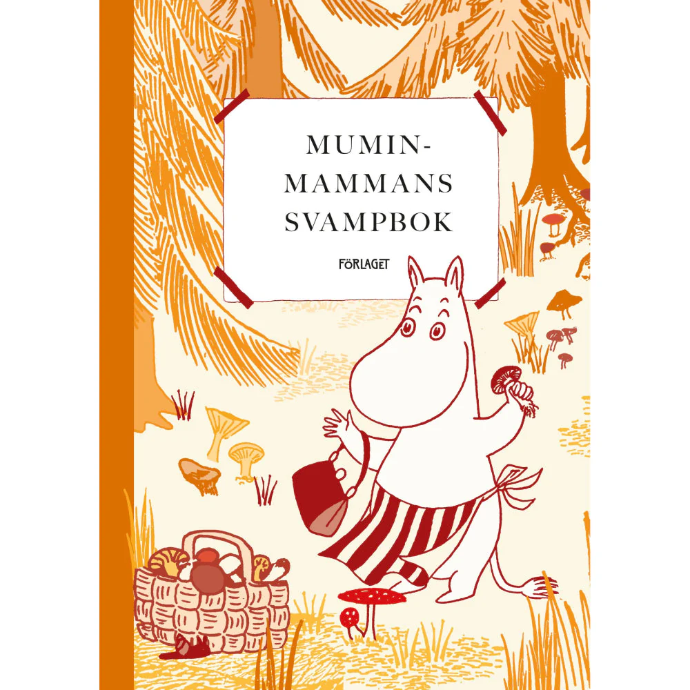 Muminmammans Svampbok