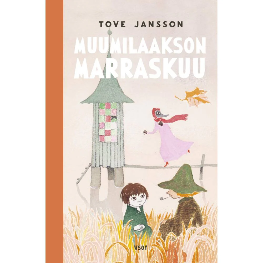 Muumilaakson marraskuu