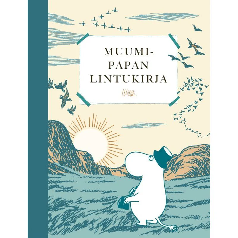 Muumipapan lintukirja