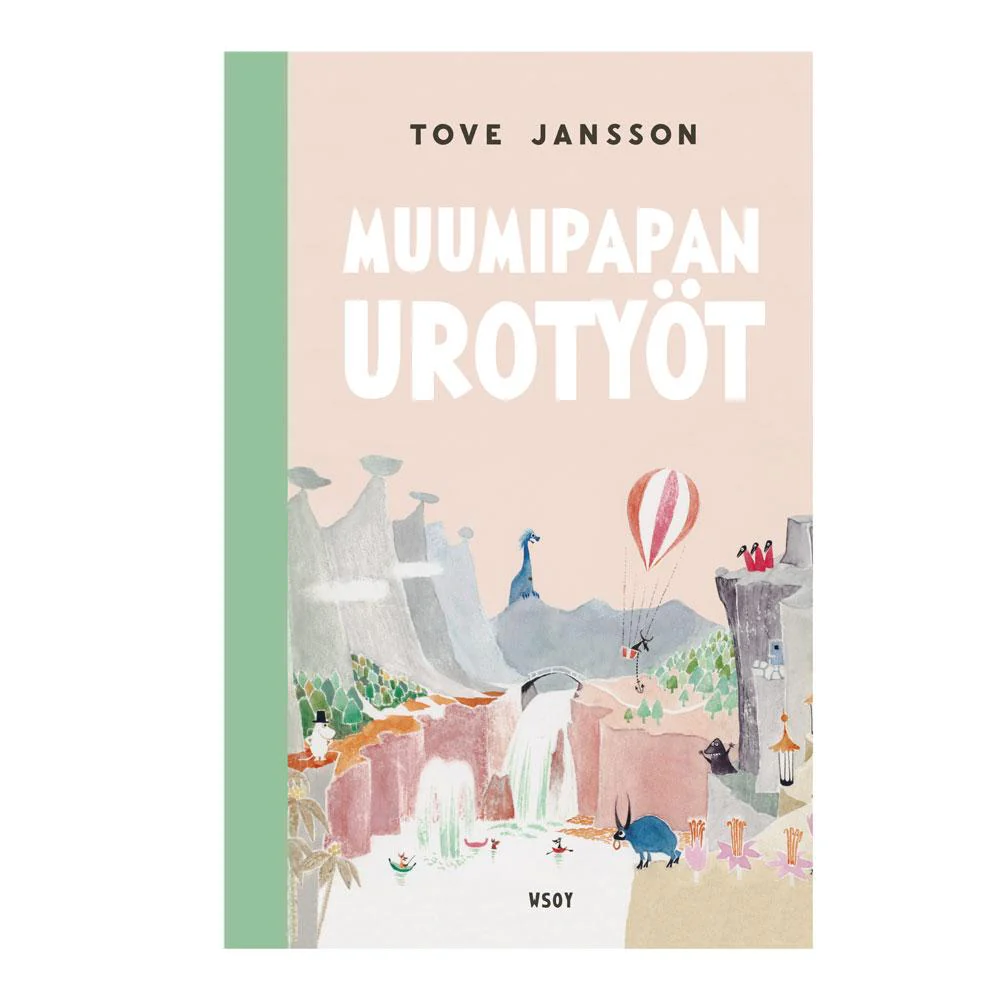 Muumipapan urotyöt
