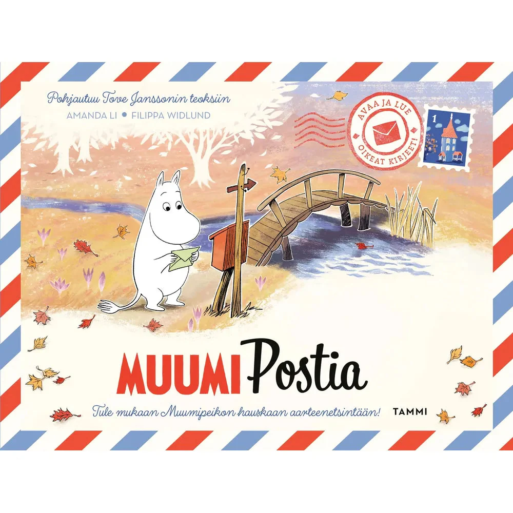 Muumipostia