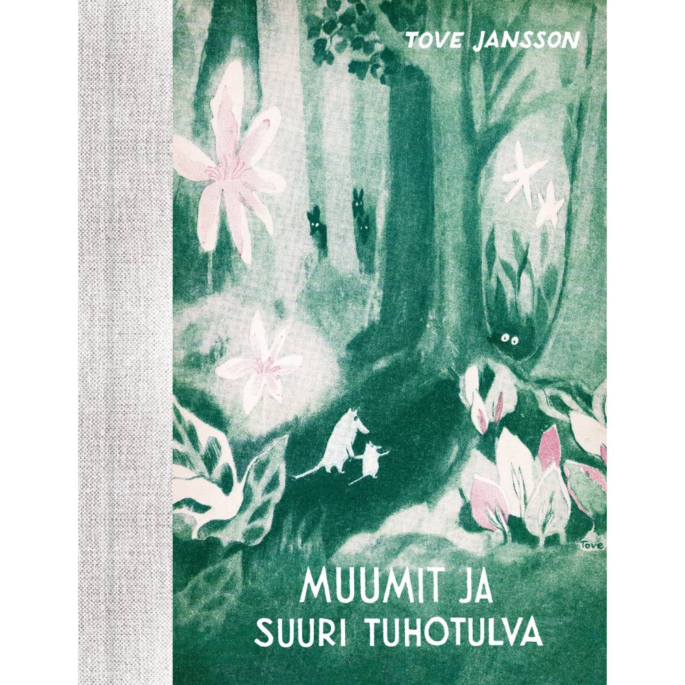 Muumit ja suuri tuhotulva juhlapainos