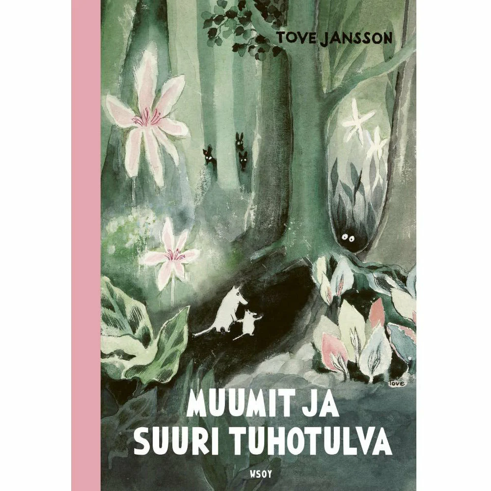 Muumit ja suuri tuhotulva