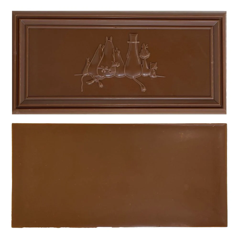 Mymble Milk Chocolate Organic 70g - Image 3