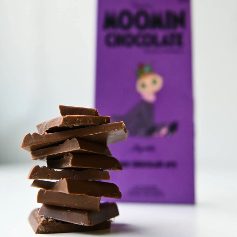 Mymble Milk Chocolate Organic 70g - Image 6