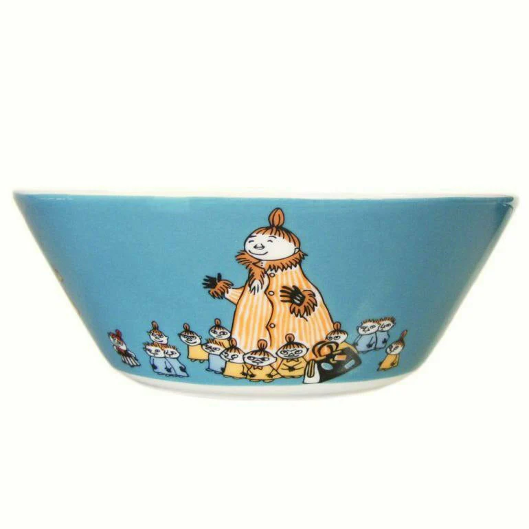Mymble's Mother Bowl 15cm Turquoise