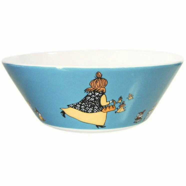 Mymble's Mother Bowl 15cm Turquoise - Image 3