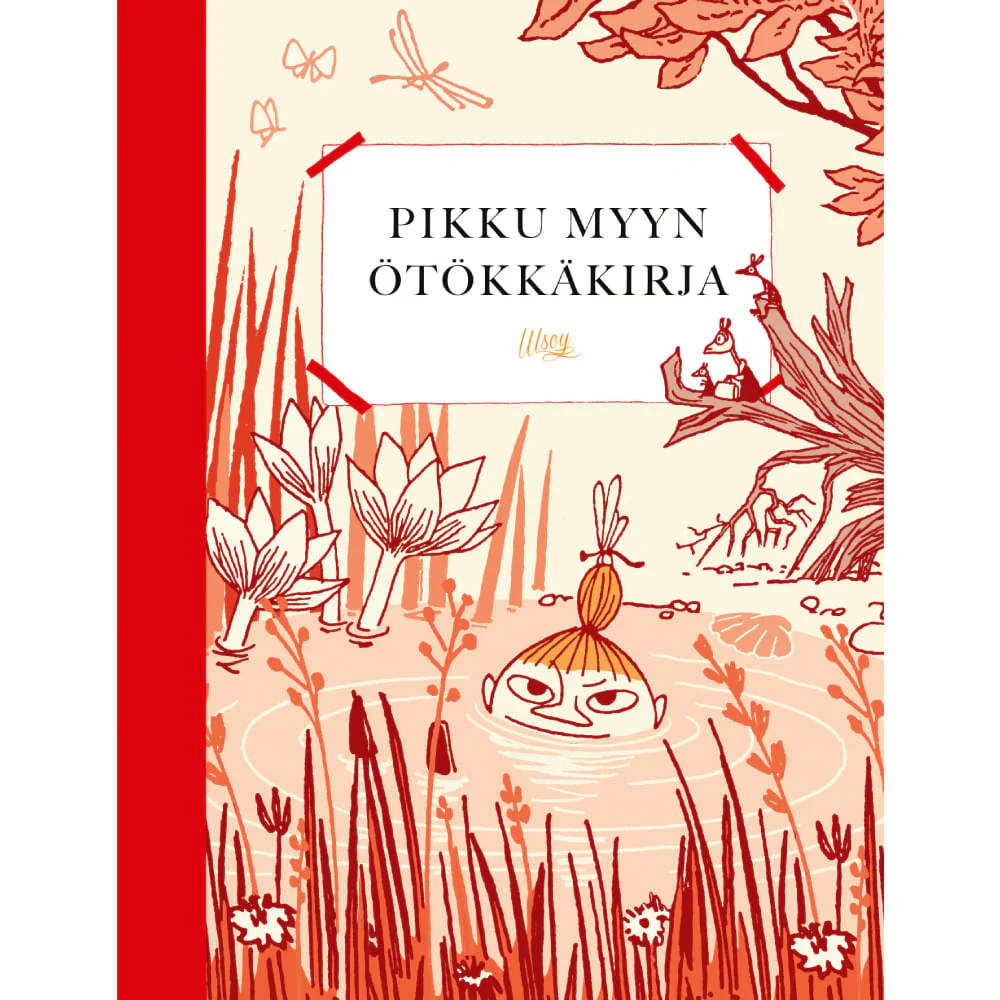 Pikku Myyn ötökkäkirja