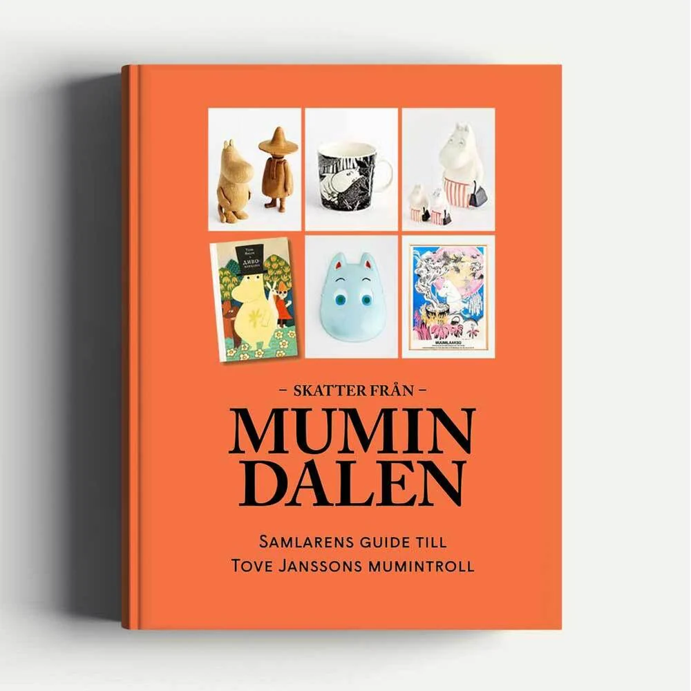 Skatter från Mumindalen - Samlarens Guide till Tove Janssons Mumintroll