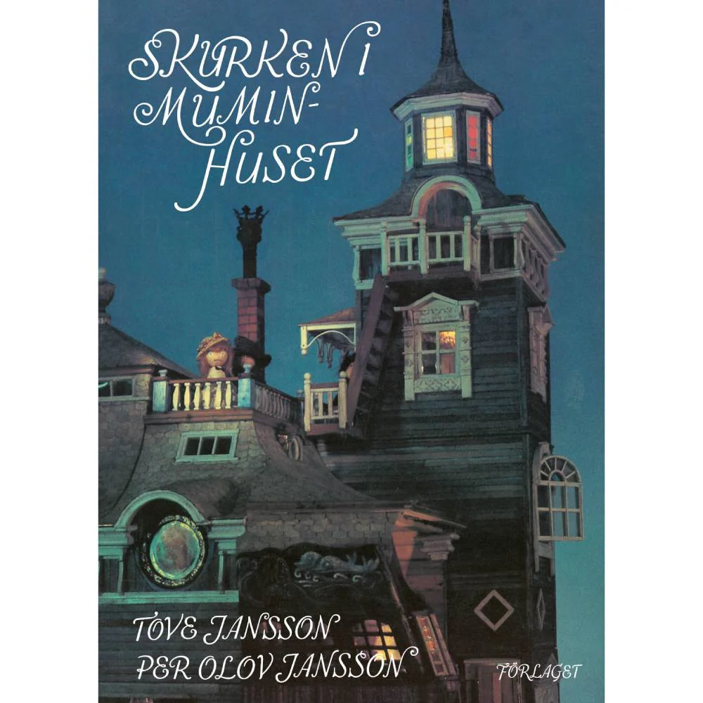 Skurken i Muminhuset