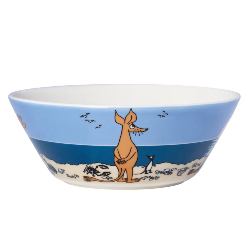 Sniff Bowl 15cm Blue