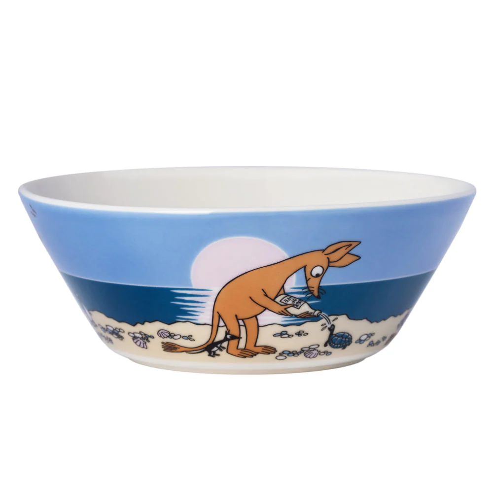Sniff Bowl 15cm Blue - Image 2