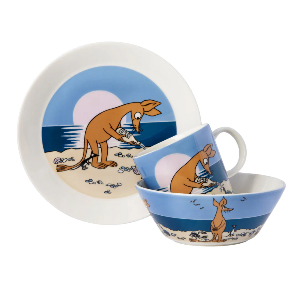 Sniff Bowl 15cm Blue - Image 3