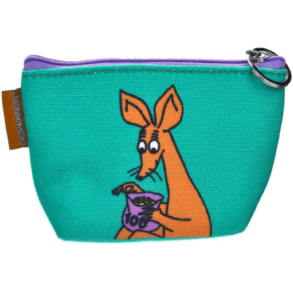 Sniff Coin Purse Green